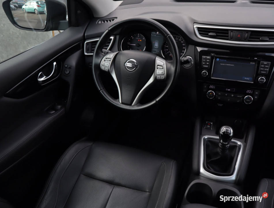 Nissan Qashqai 15 dCi system Start-Stop Lublin sprzedam