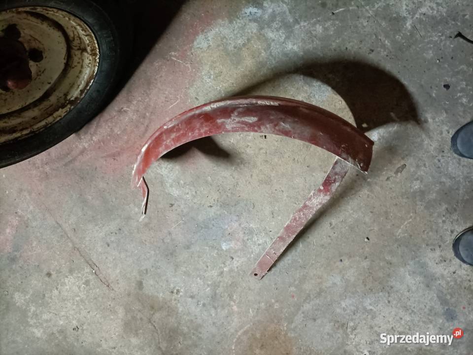 Błotniki t25 wladimirec lubelskie Krzemień Drugi