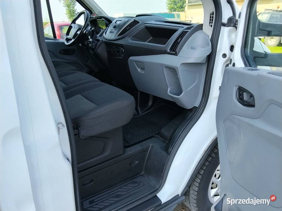Ford Transit Chłodnia Izoterma Carrier Psary sprzedam