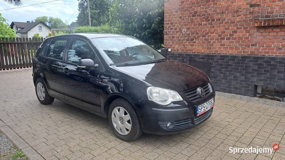 Volkswagen Polo 12 12V Basis elektryczne lusterka śląskie Goczałkowice-Zdrój sprzedam