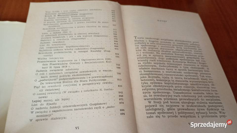 Pisma wybrane rola świadomości w procesie Gdańsk