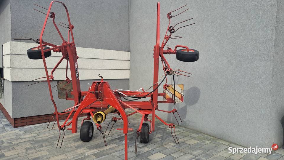przetrzasarka 4 gwiazdowa claas stoll fella Claas sprzedam