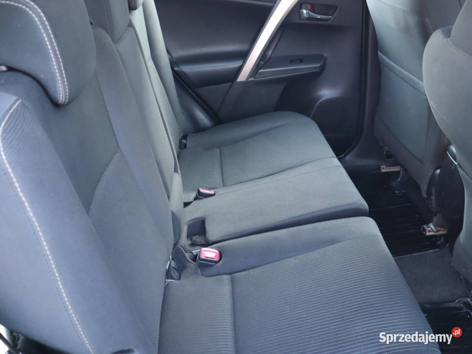 Toyota RAV 4 20 D4D Katowice