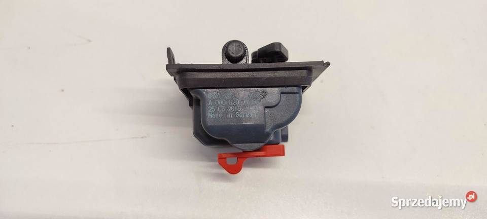 MERCEDES GLC W253 X253 SIŁOWNIK KLAPKI WLEWU