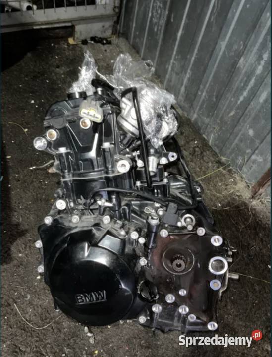 Silnik BMW F900R 2021r K83 Ostrów Wielkopolski sprzedam