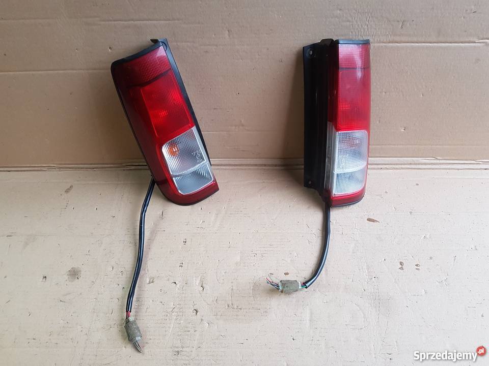 Suzuki Ignis FH 0003 lampa lampy tył tylne Legnica