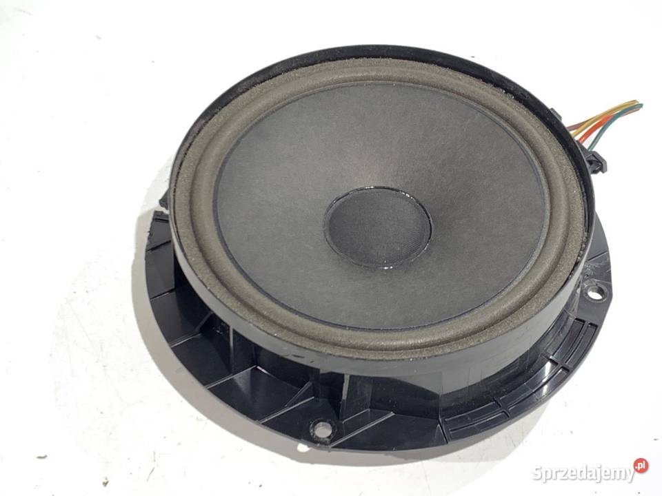 GŁOŚNIKI KOMPLET VW PASSAT B7 3C8035454 Kombi sprzedam