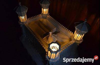 Kolumbarium ogrodowe na urnę Katowice