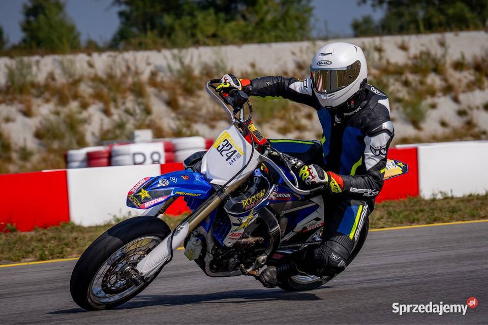 Yamaha YZ450f YZF Supermoto SM Motocykle, skutery, quady Czosnów