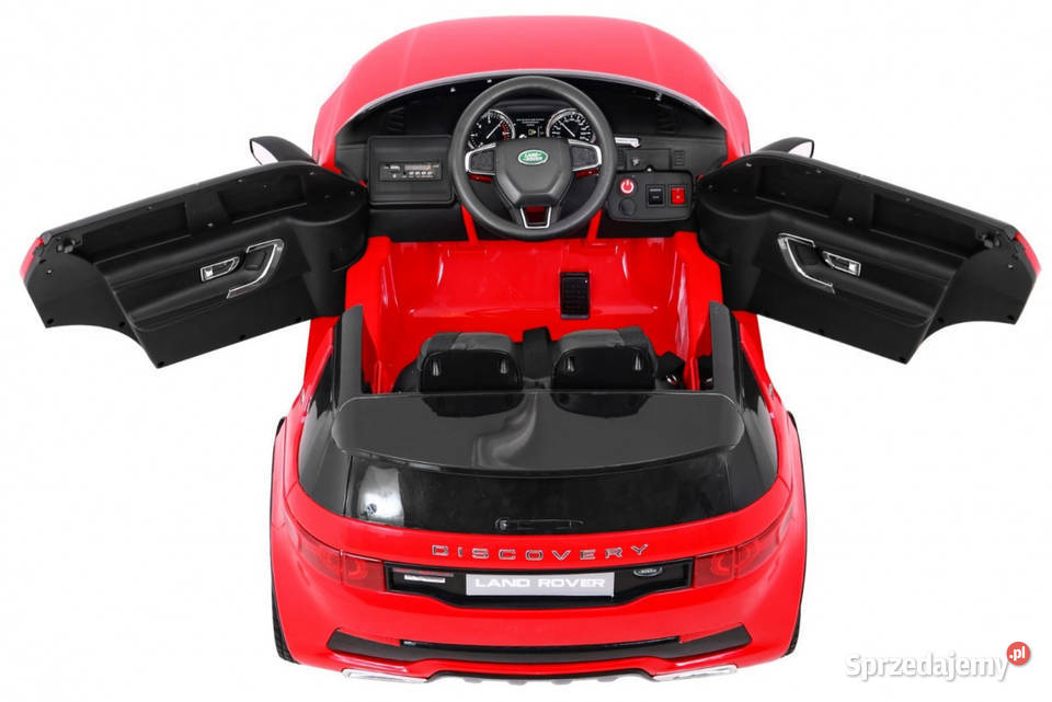 Auto na akumulator Land Rover Discovery 12V Pojazdy elektryczne i spalinowe Warszawa