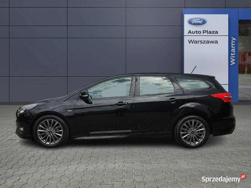 Ford Focus 15 Ecoblue 120 StLine VatMarża Pak isofix