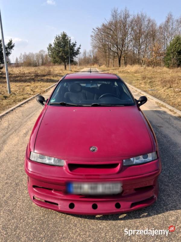 Opel Calibra 25i V6 automat Bolesławiec