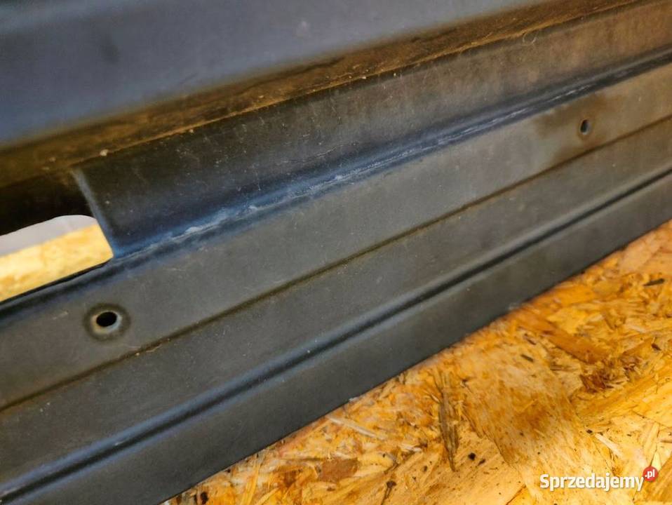 Oryginalna Maska Grill Atrapa Mercedes SK Maski Pleszew