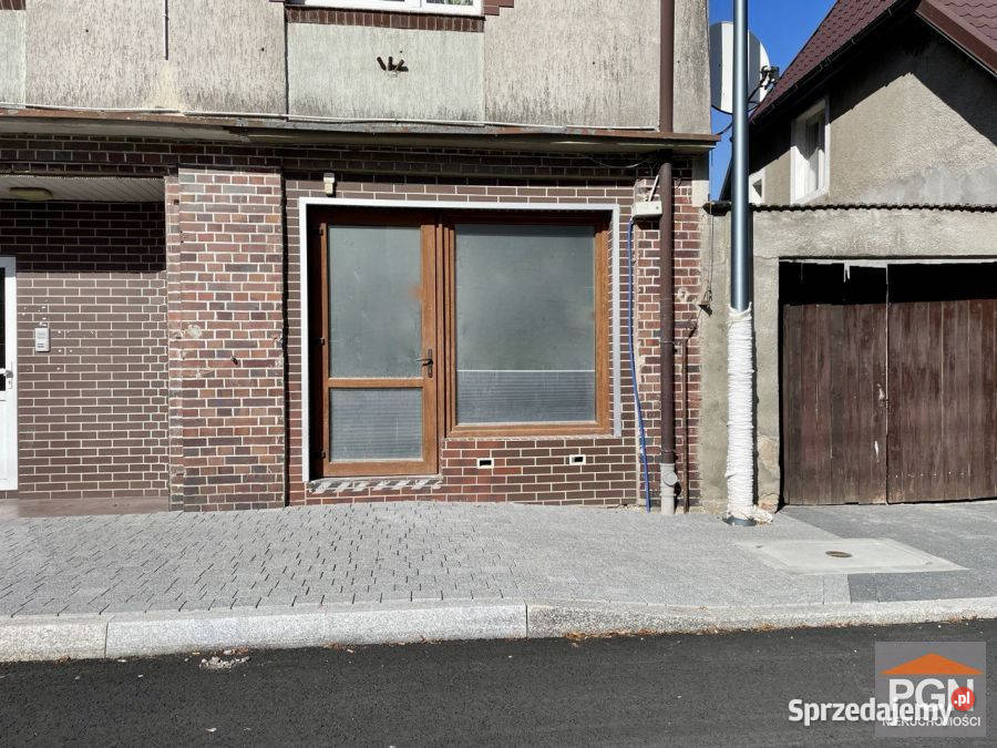 Lokal Kamień Pomorski 38m2 dojazd asfaltowy sprzedam