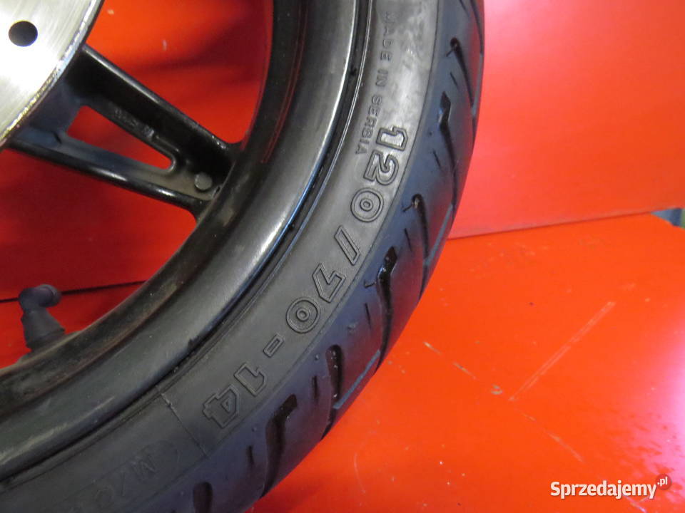 MALAGUTI MADISON 200 125 180 250 koło felga Warszawa