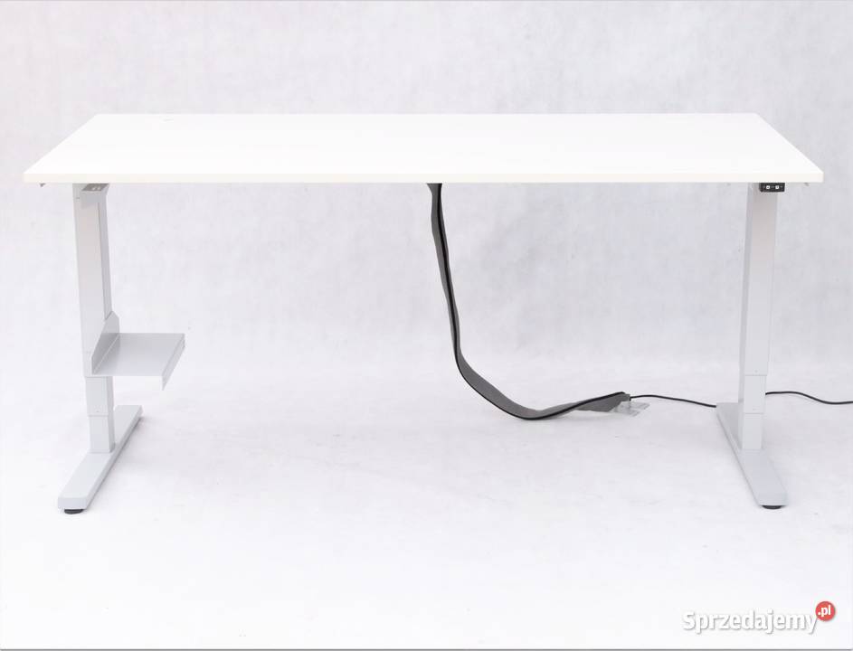 biurko elektryczne Haworth 16080 wielkopolskie Leszno