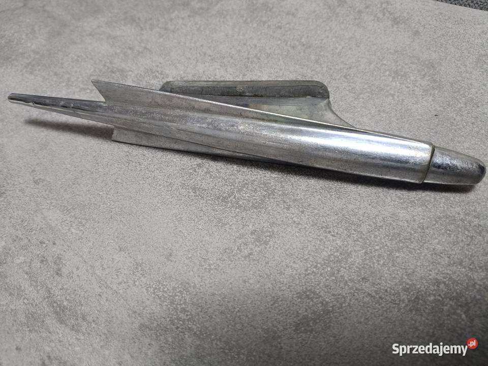 Rakieta FSO Warszawa M20 Chorzów