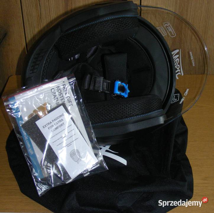Kask Motocyklowy Tarnowska Wola