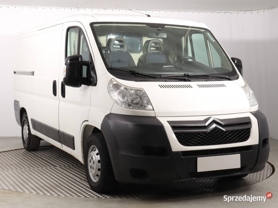 Citroen Jumper 22 HDi ASR (kontrola trakcji) śląskie