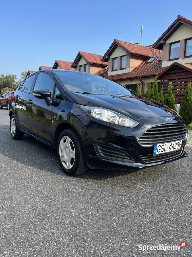Ford fiesta 2013 r piękny stan 98 998cm3 Słupsk
