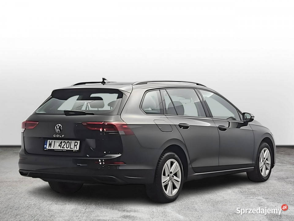 Volkswagen Golf 20 TDI Life Z Polskiego Salonu elektryczne lusterka mazowieckie