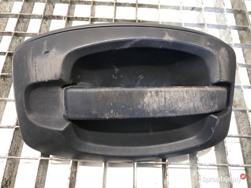 KLAMKA ZEWNĘTRZNA PRAWY PRZÓD PEUGEOT BOXER I