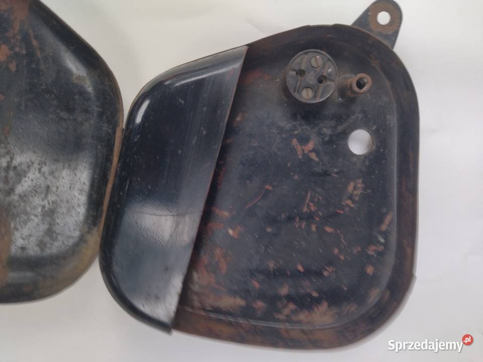 Junak m10 m07 boczek schowek oryginał