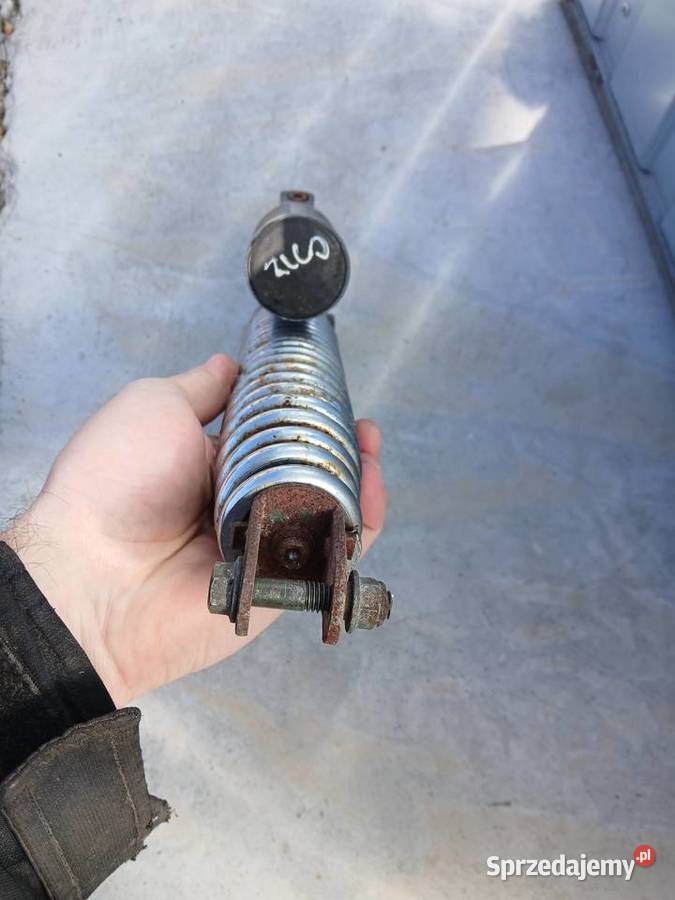 Amortyzator Zipp Zico Simpli Baotian Ferro 802qt Sokolniki
