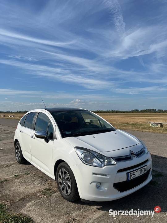 Citroen C3 diesel Turbia