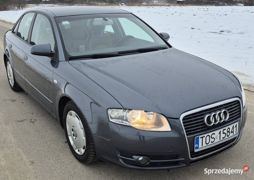 Audi A4 B7 19 Tdi świętokrzyskie Ćmielów