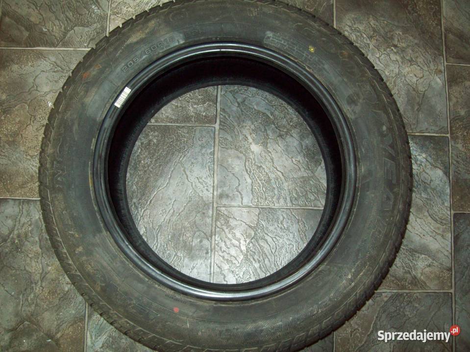 Nowa opona letnia GOODYEAR Eagle NCT5 20560 R16