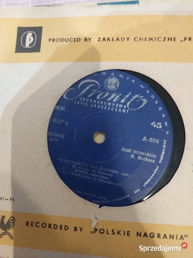 Płyty winylowe Baby Górne