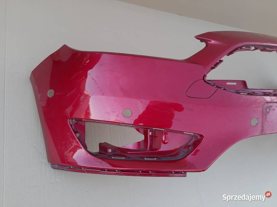 FORD FOCUS MK3 LIFT ZDERZAK PRZÓD PRZEDNI Trzciel