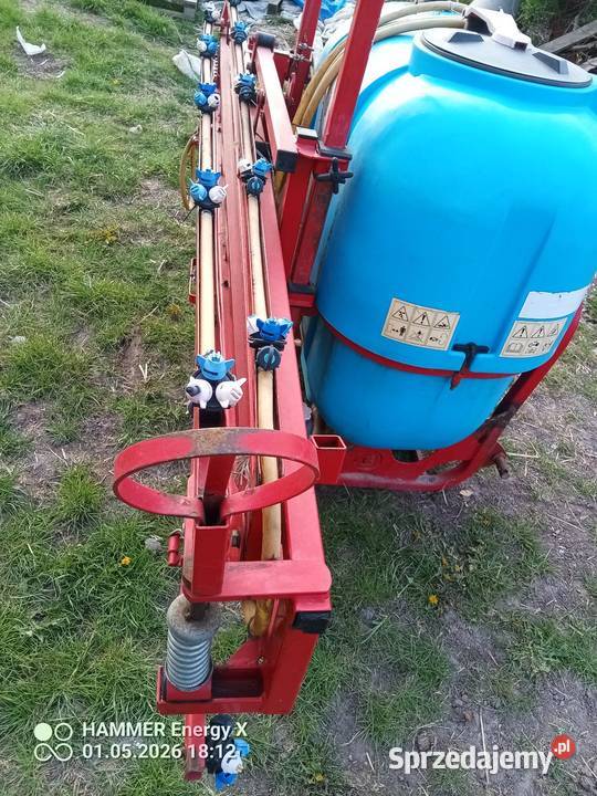 Biardzki 400 l nieuszkodzony Kadłubiska