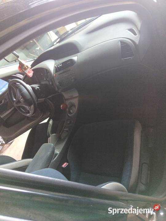 Honda Civic VIII ufo aluminiowe felgi pomorskie Lubichowo sprzedam