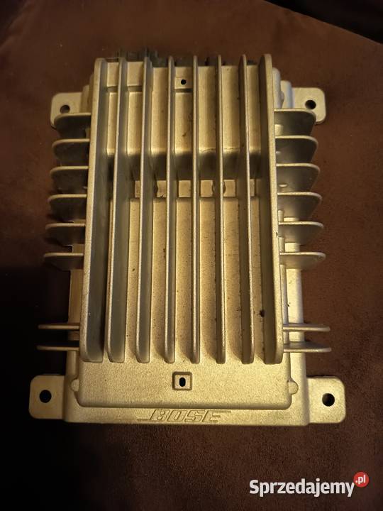 Wzmacniacz Audio BOSE Mazda małopolskie Wola Żelichowska