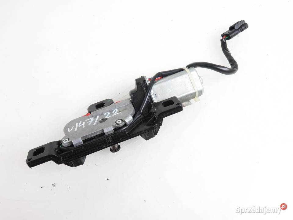 ZAMEK KLAPY BMW X6 E71 osobowe