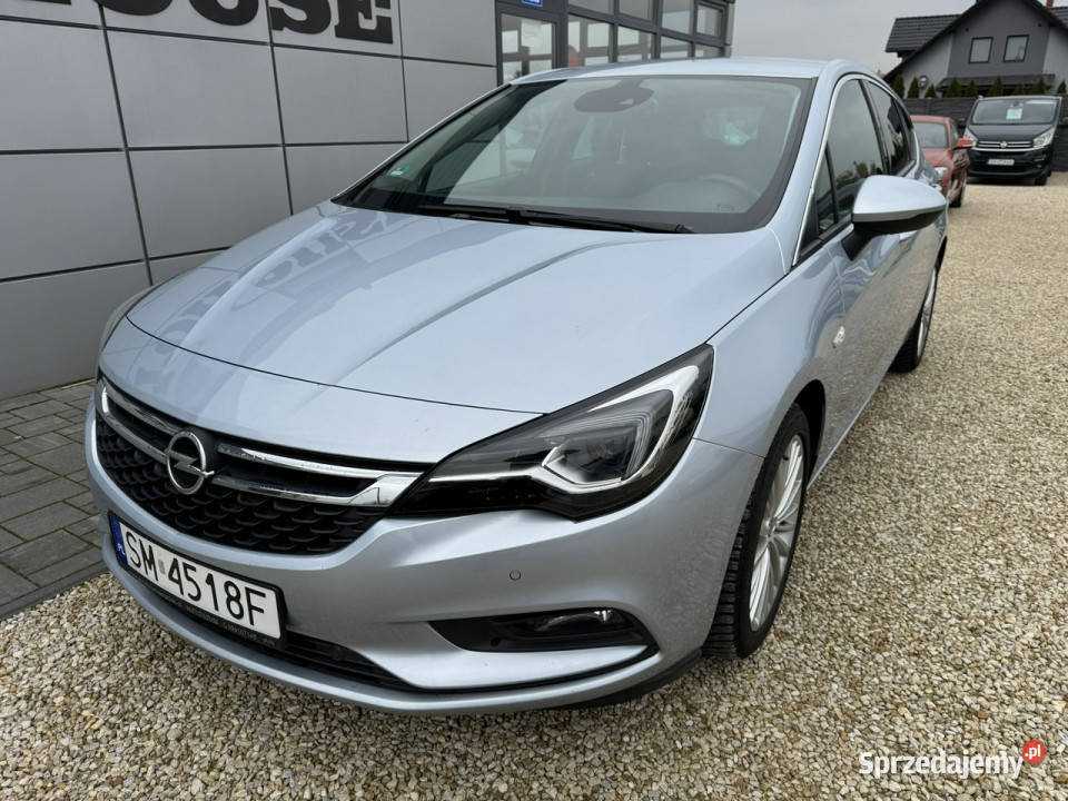 Opel Astra 16 SIDI Turbo Innovation K 20152021 ESP śląskie Chełm Śląski