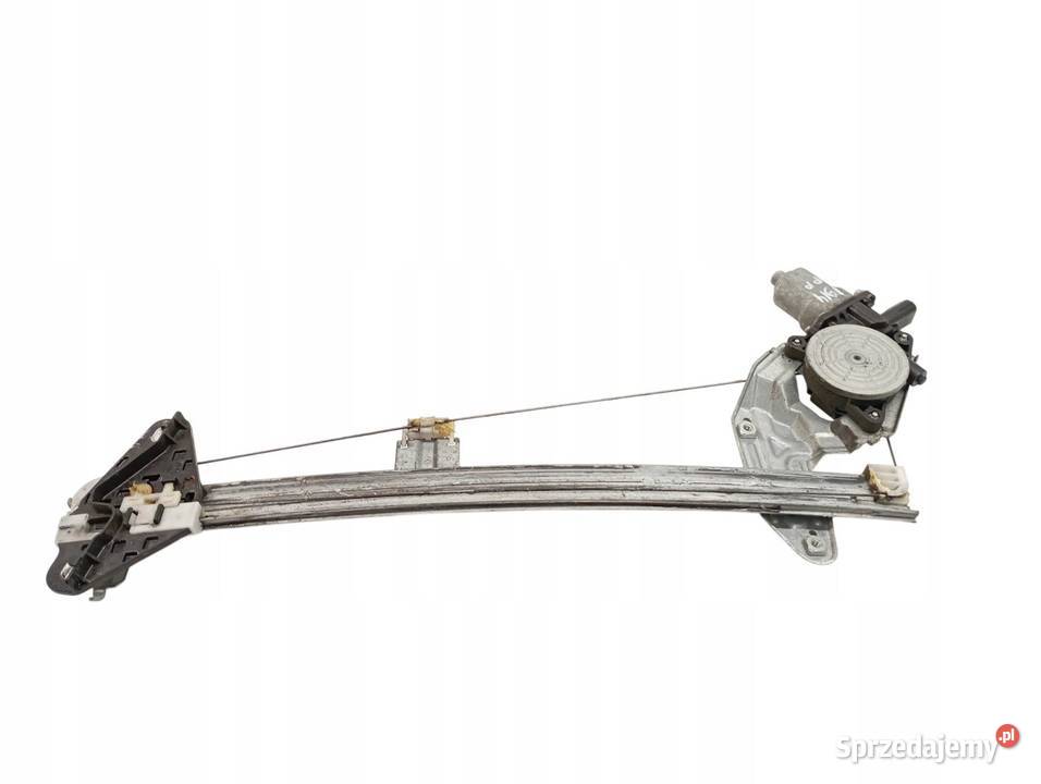 MECHANIZM SZYBY PRAWY PRZÓD Honda Jazz III 2008 osobowe