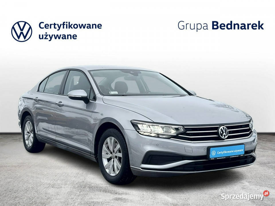 Volkswagen Passat Bezwypadkowy Salon Polska klimatyzacja sprzedam