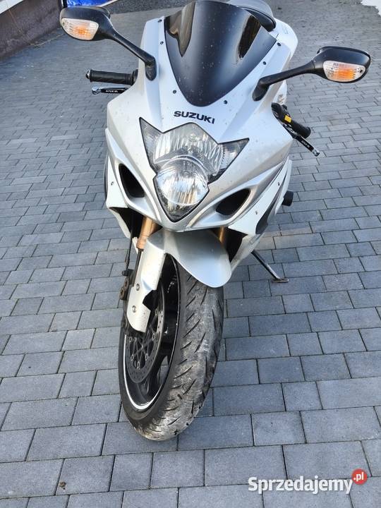 Suzuki GSXR K5 1000 Konin sprzedam