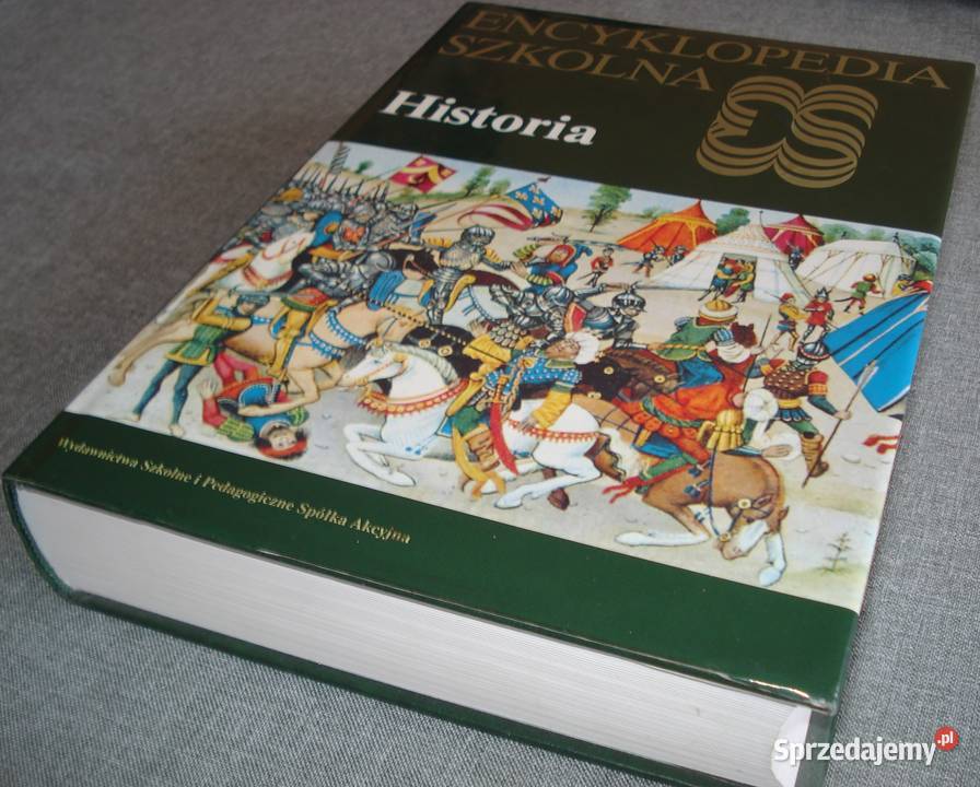 Nowa encyklopedia do historii