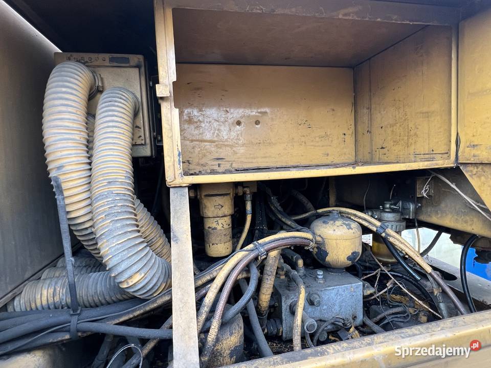 Koparka furukawa W625E Rok produkcji 1991 Mysłowice