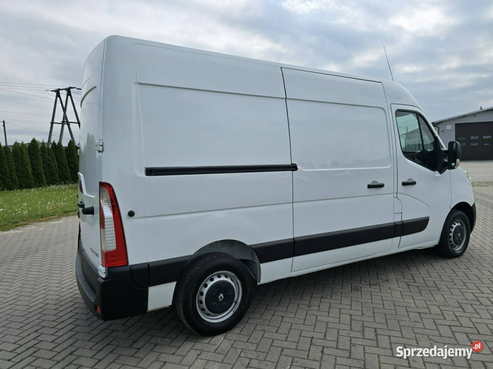 Renault Master 23DCI Serwis3 Renault Kutno sprzedam