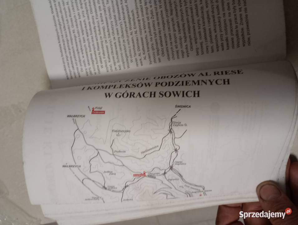 drutami śmierci książka historia, archeologia Pawłowice