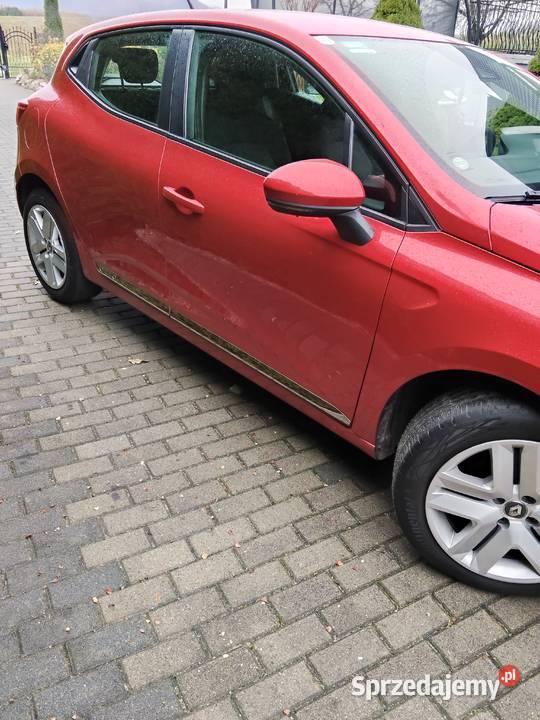 Renault Clio 5 Szczepanów