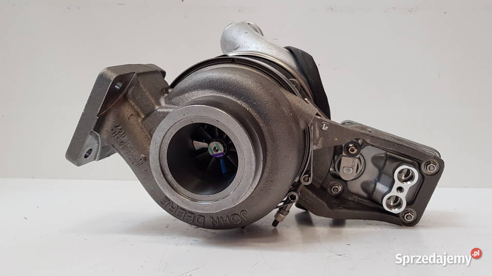 Nowa turbosprężarka BorgWarner KKK 12639880053 ciężarowe Siedlce