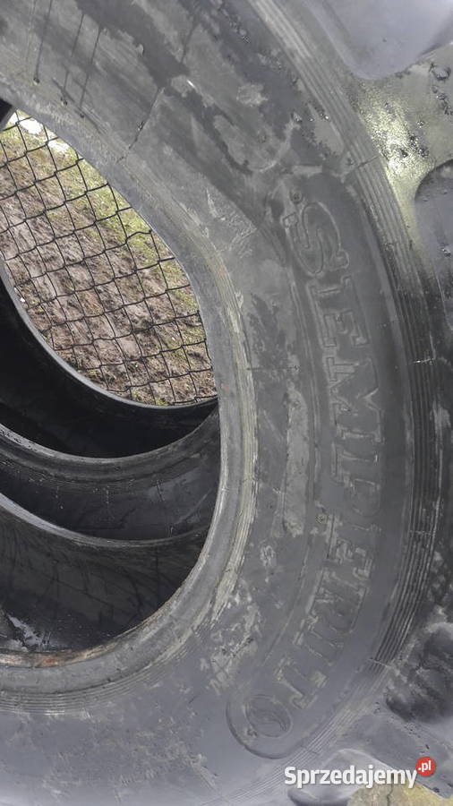 Sprzedam opony 14924 małopolskie Bochnia