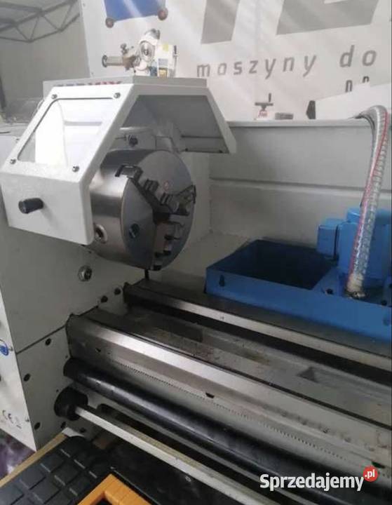 Tokarka do metalu 310x900 Nowa FV GWARANCJA fi Kotuń