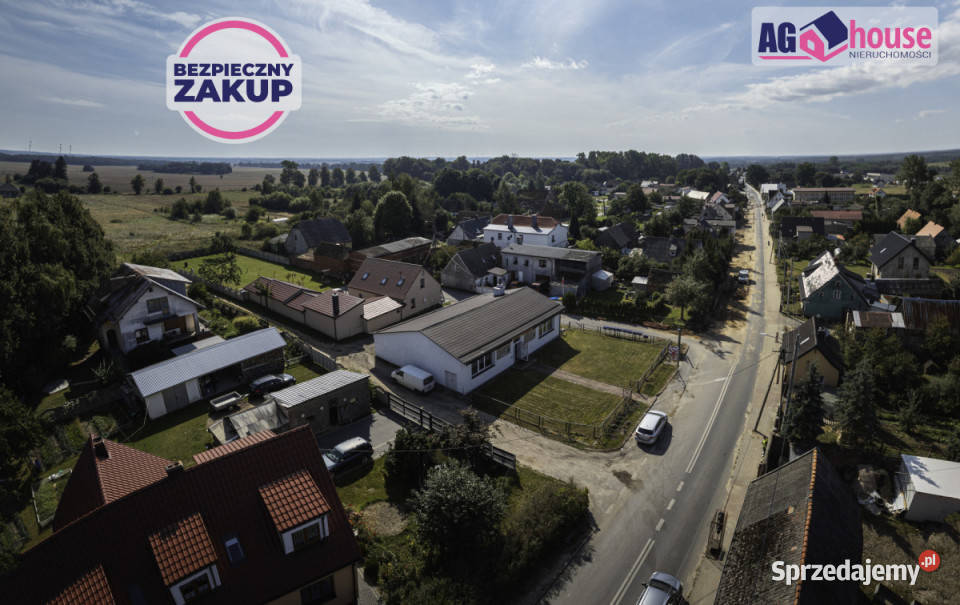 Lokal 2344m2 Postomino zachodniopomorskie